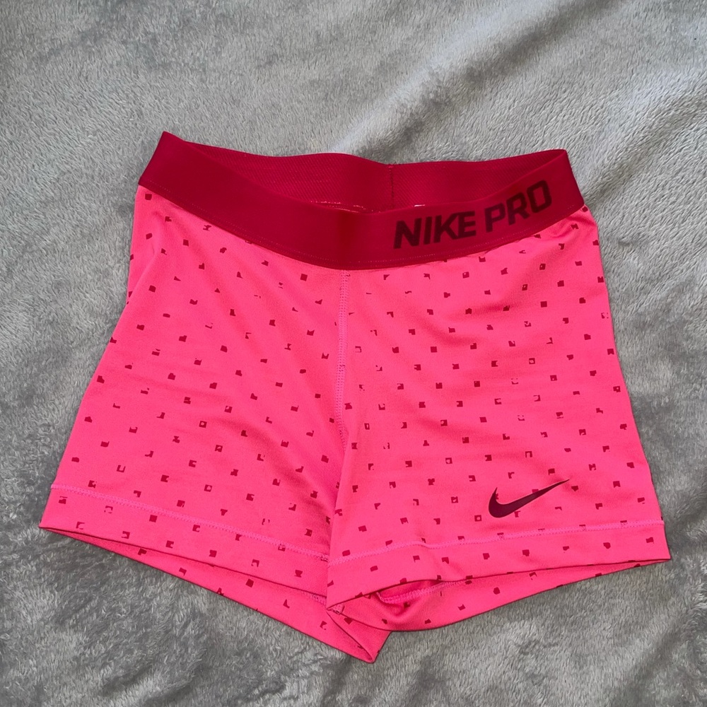 Nike Pro Dri-fit shorts